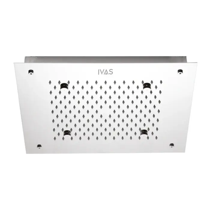 Mist showers from IVAS Bath Fittings